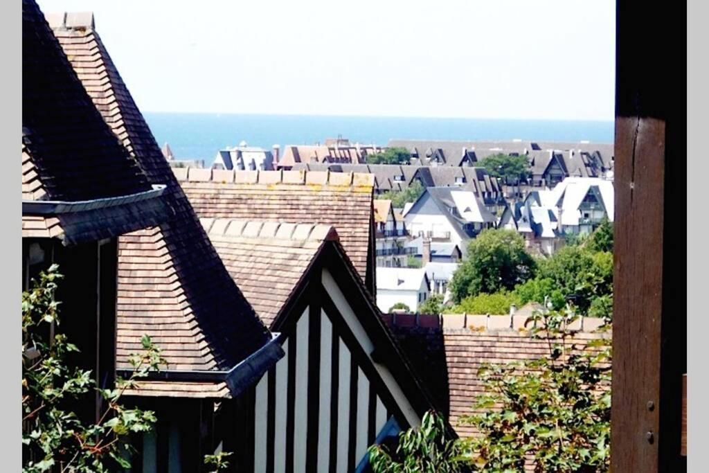 Deauville...Attitude Bagian luar foto